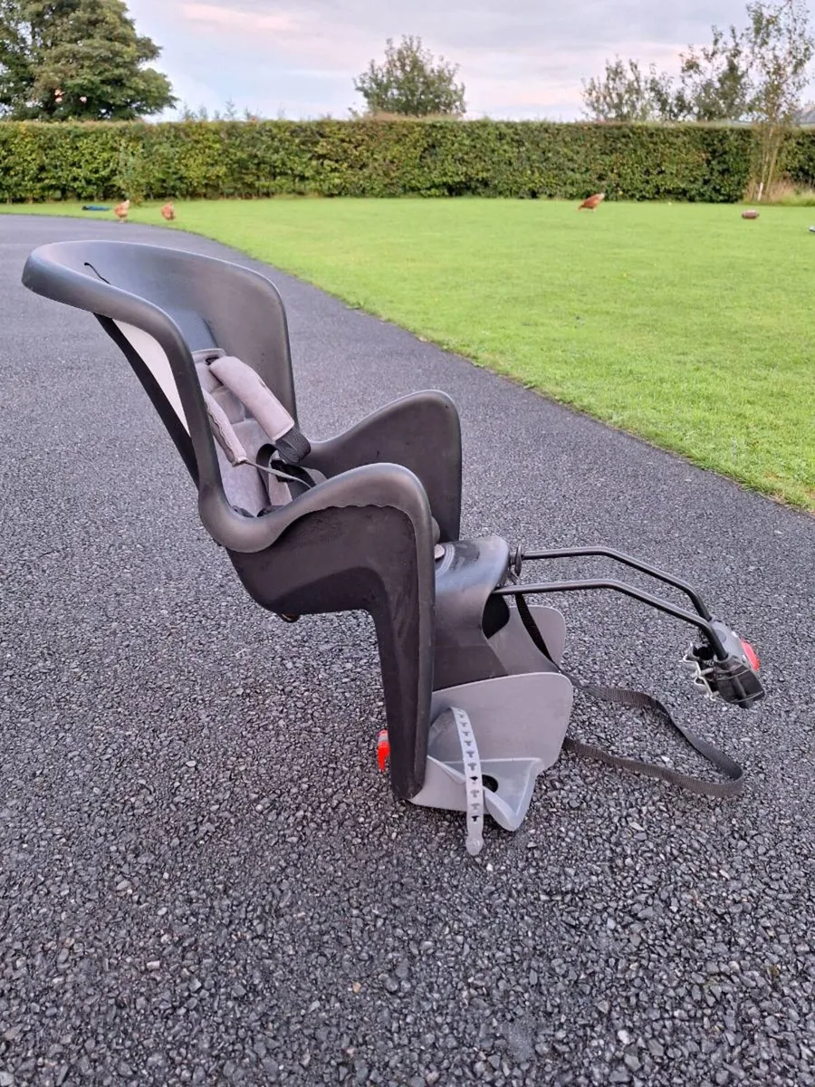 Child seat for bicycle - Image 3