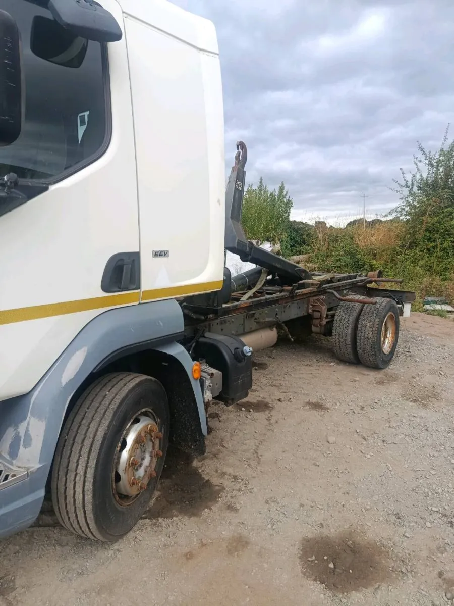 daf 45 hookloader - Image 1