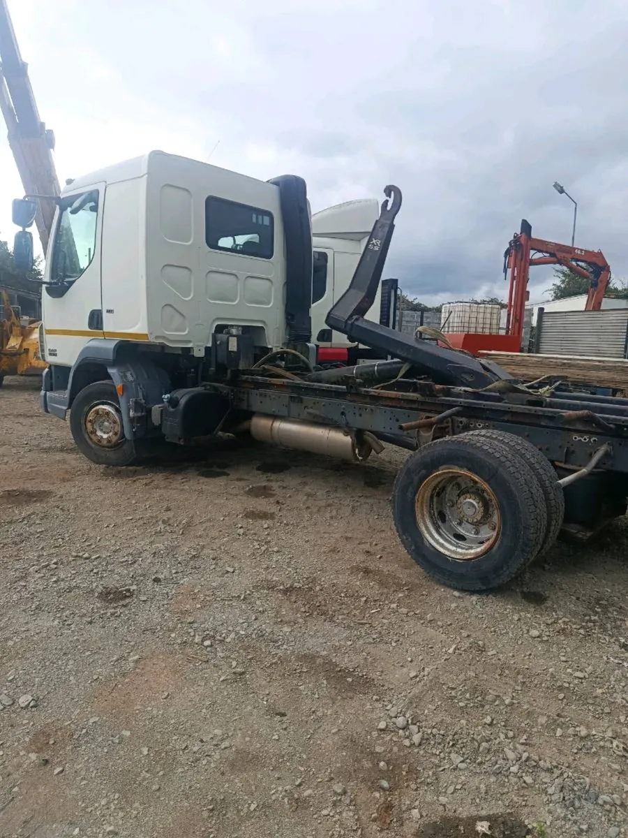 daf 45 hookloader - Image 3