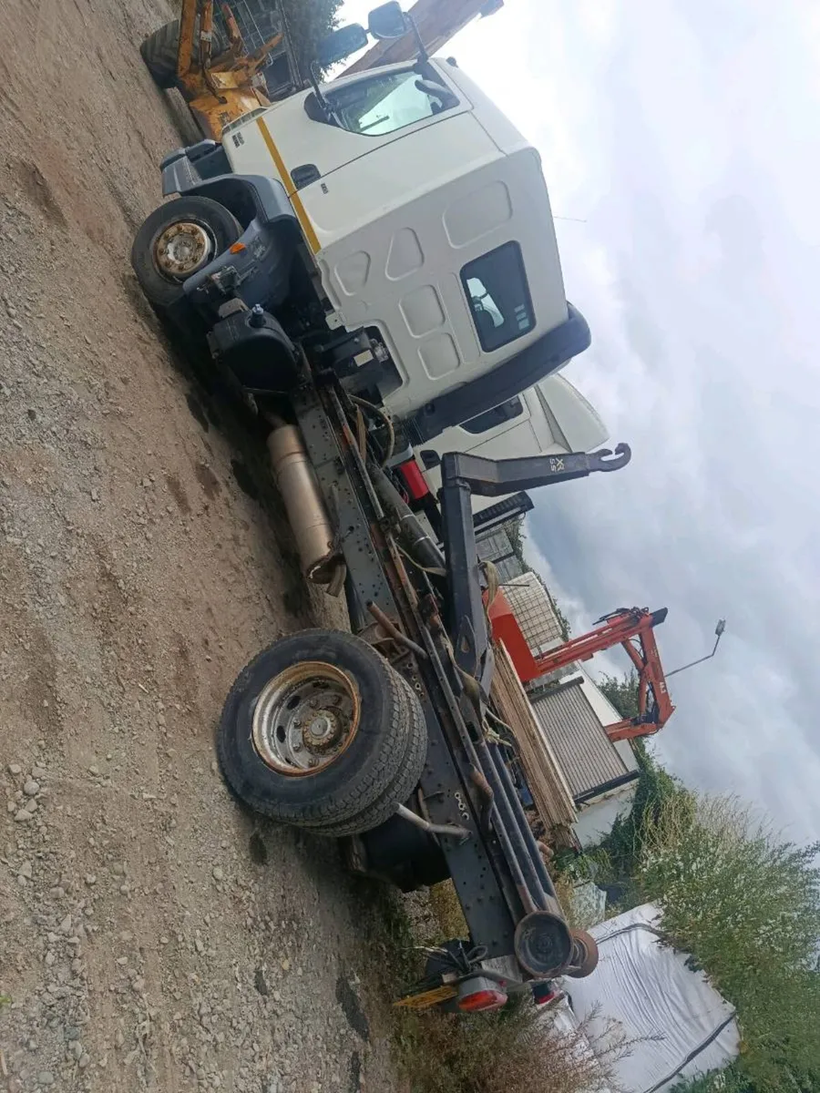 daf 45 hookloader - Image 4