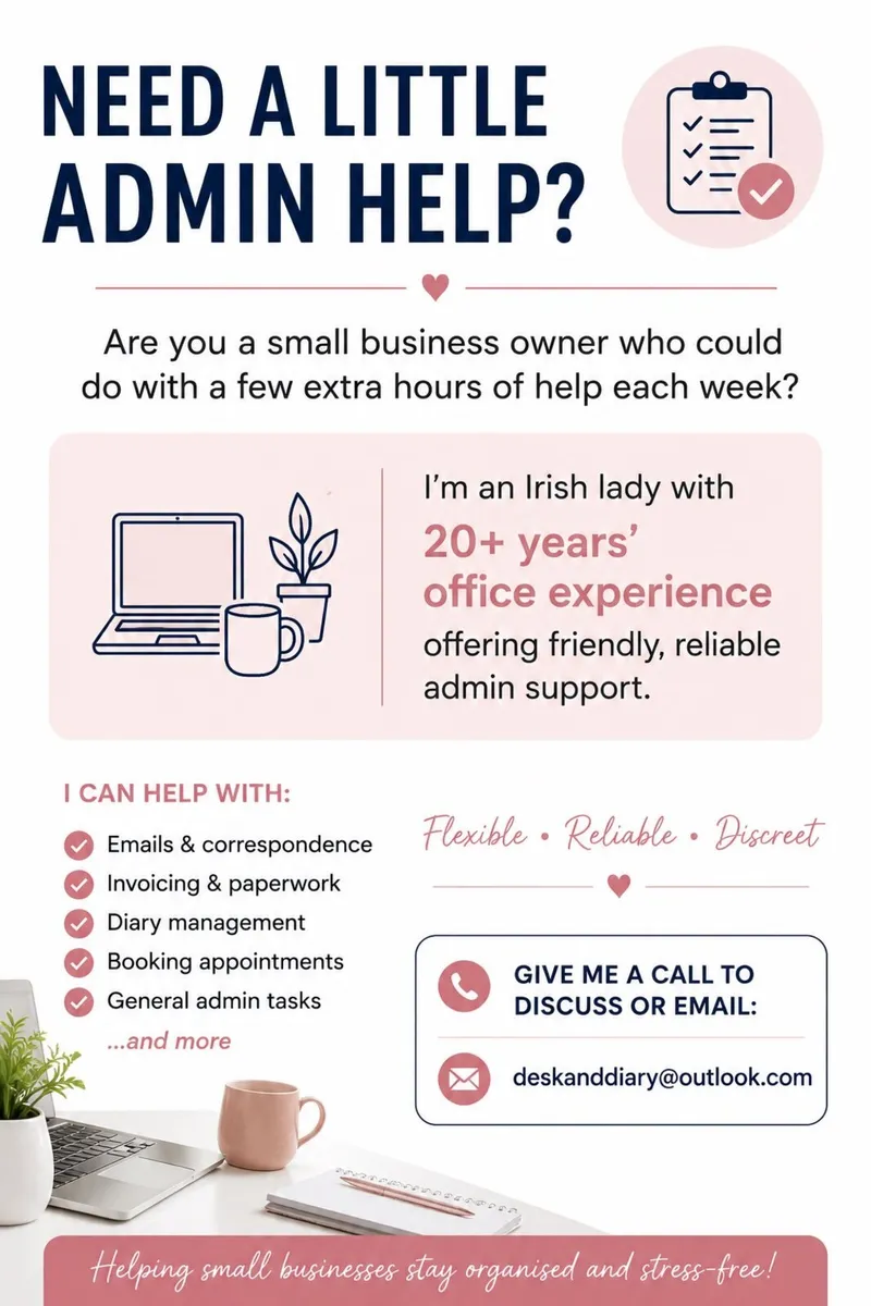 Admin help - remote NATIONWIDE