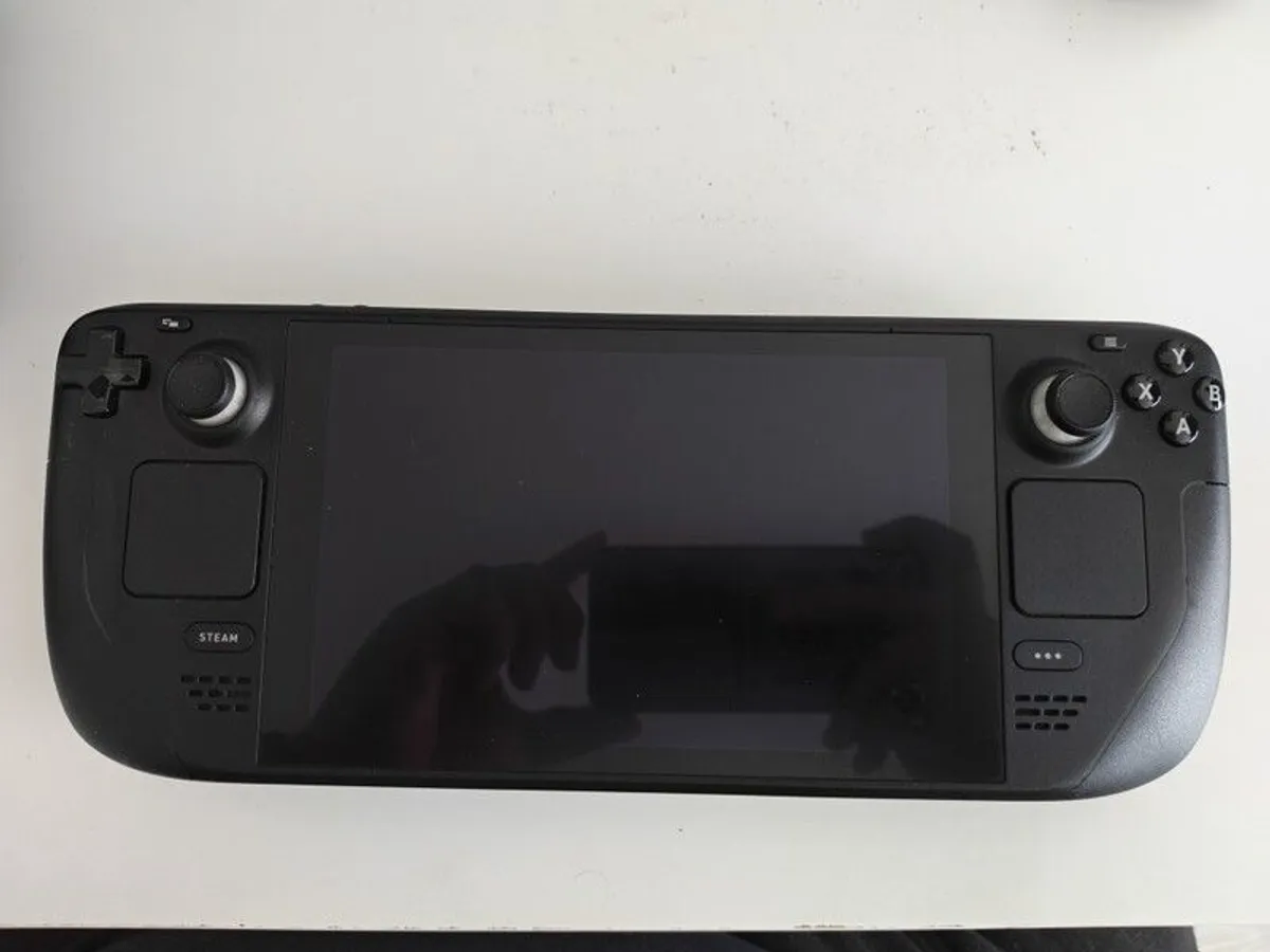 Steam Deck LCD 512GB - Image 1