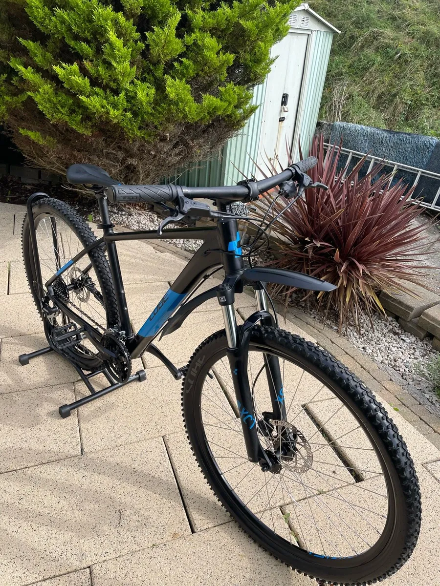Cube AIM Pro mountain bike - Image 1