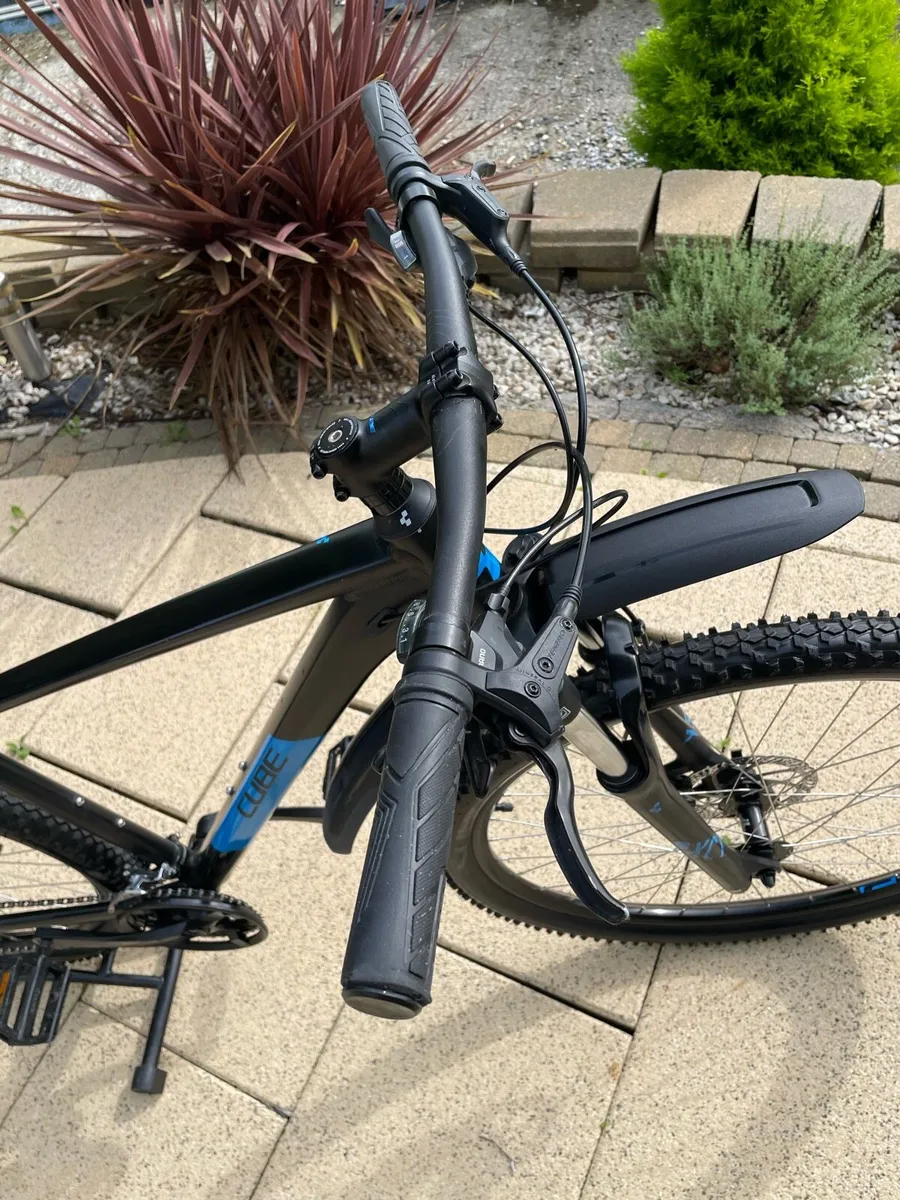 Cube AIM Pro mountain bike - Image 2
