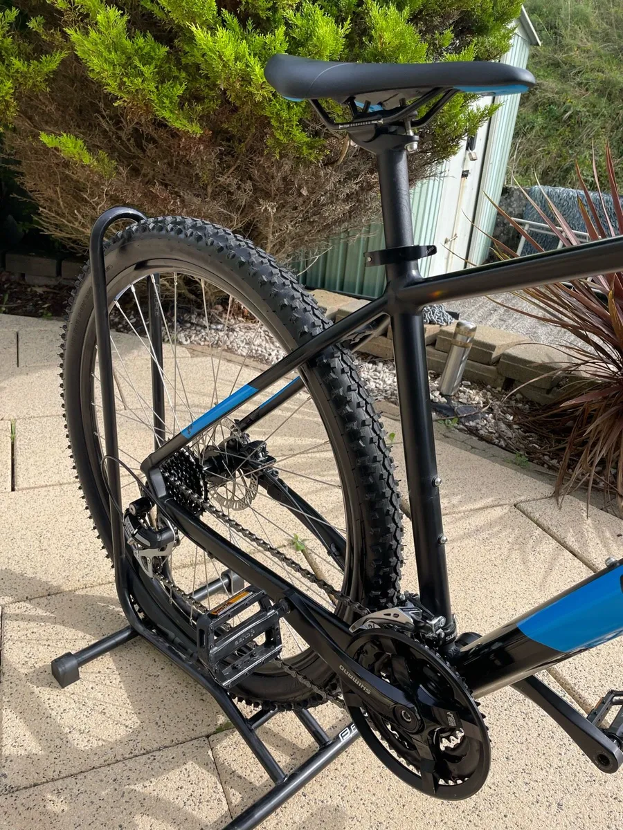 Cube AIM Pro mountain bike - Image 4
