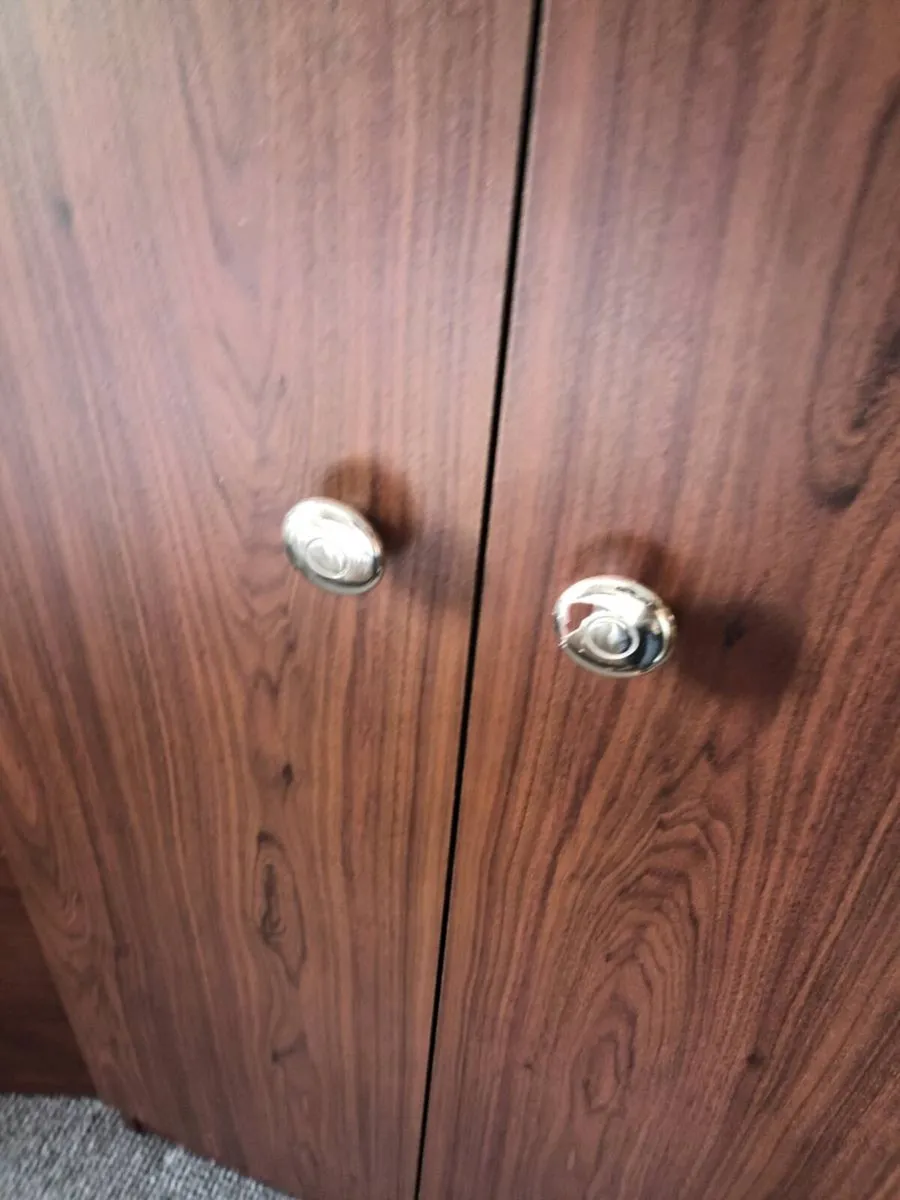 Wardrobe  and dressing table - Image 1