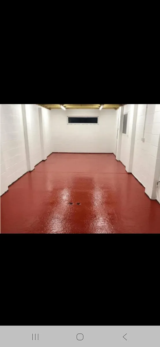 Industrial garage floor paints - Image 4