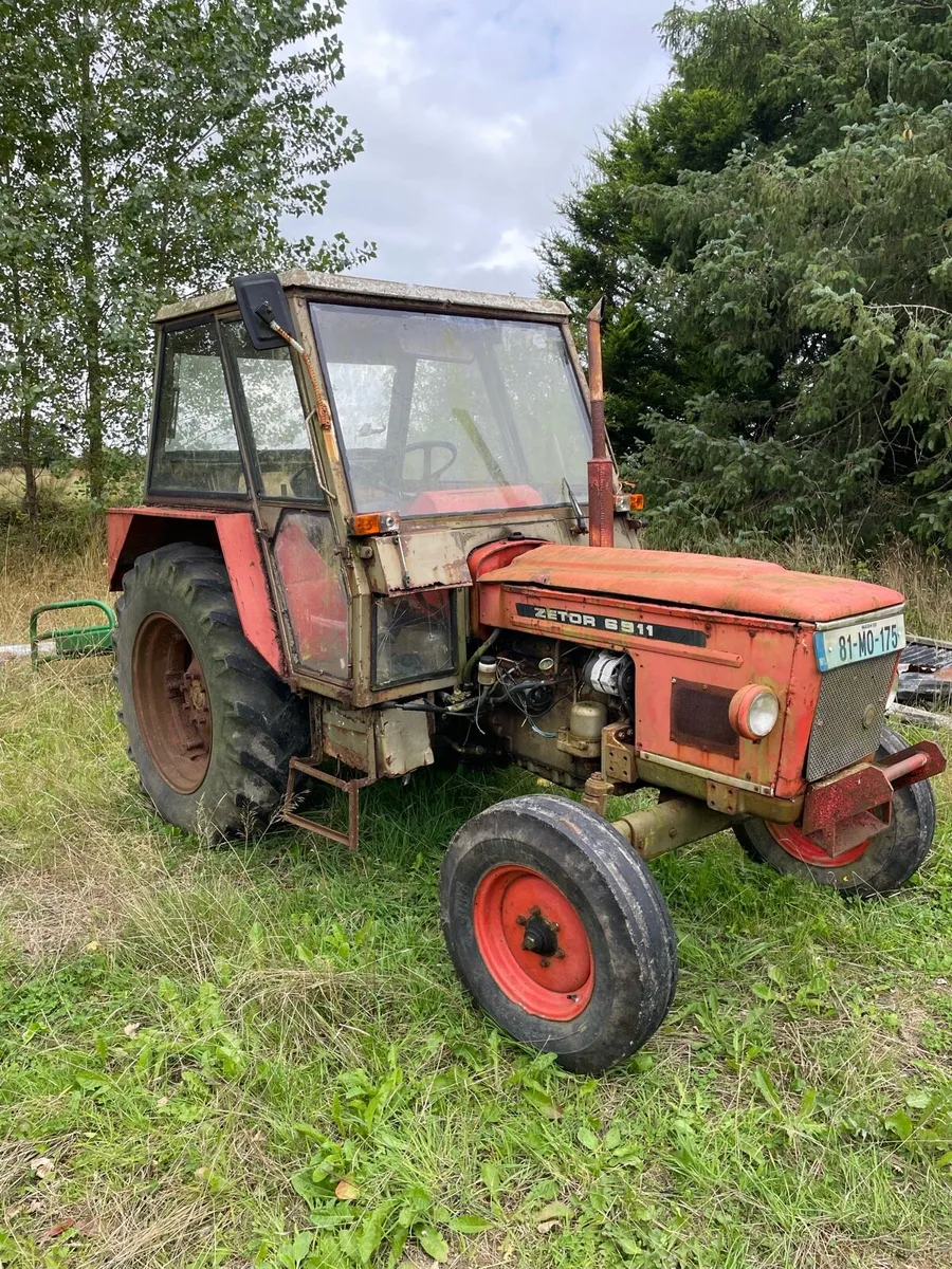 Zetor 6911 - Image 1