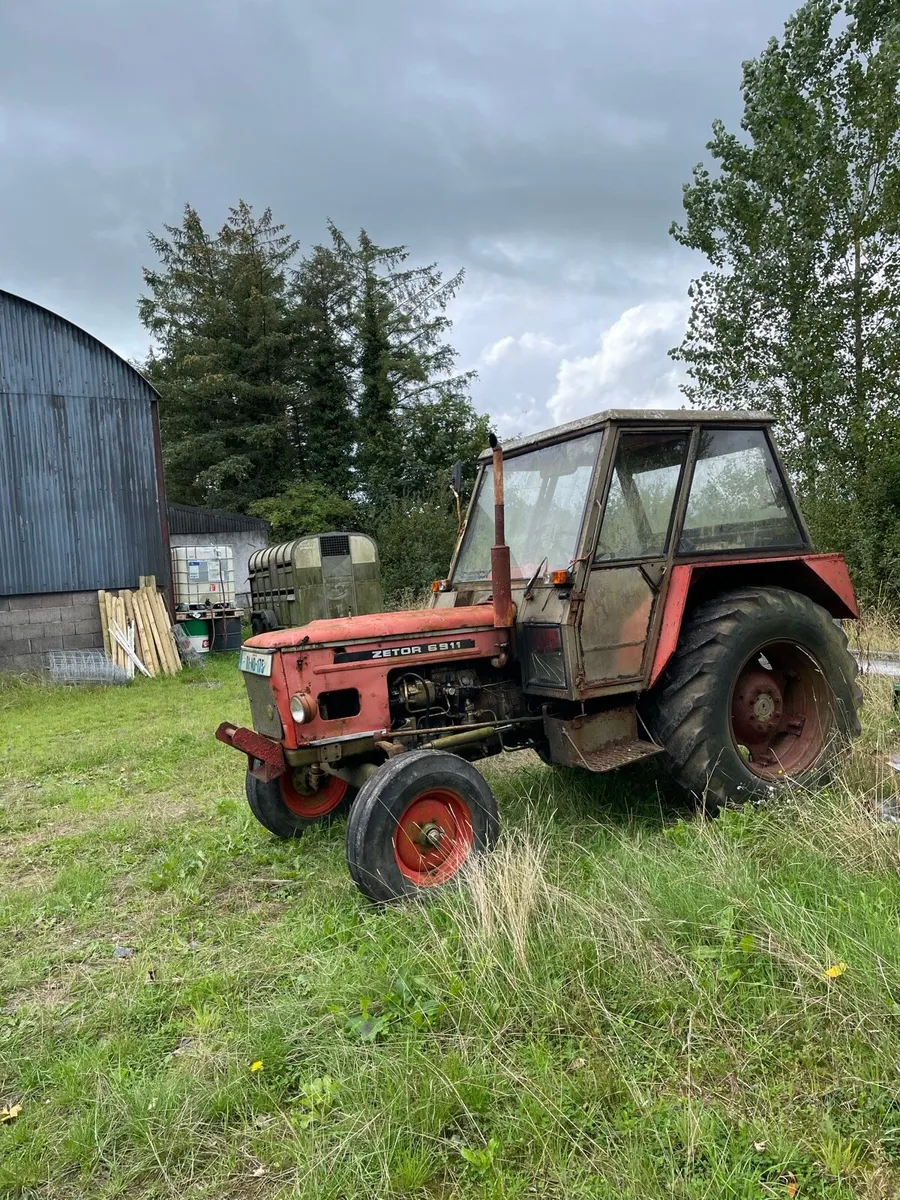 Zetor 6911 - Image 2