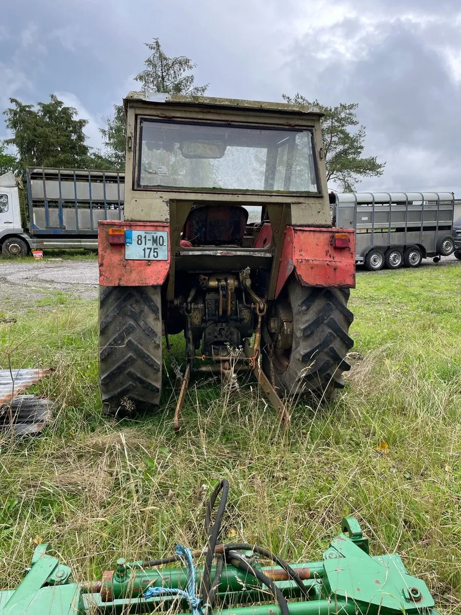 Zetor 6911 - Image 4