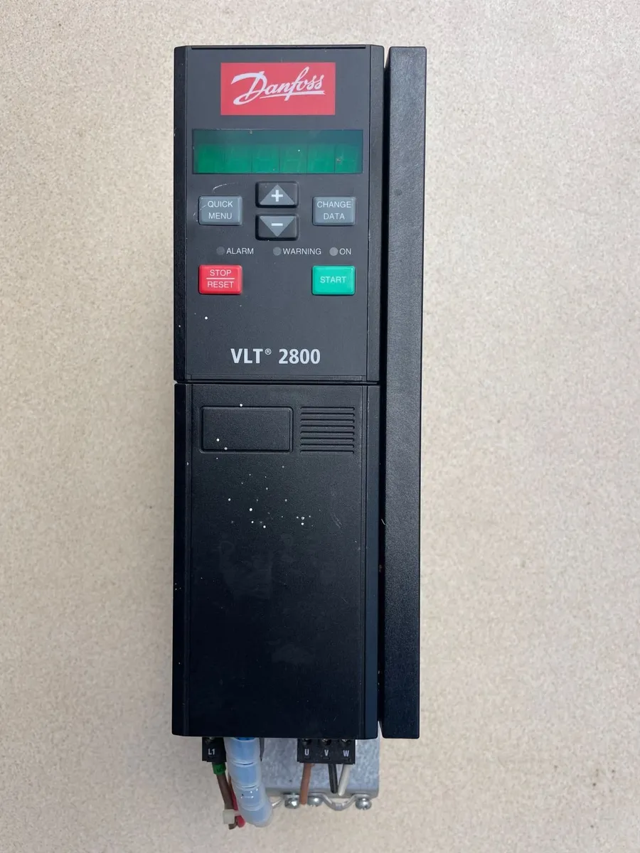 Danfoss VLT Drives (3) - Image 1