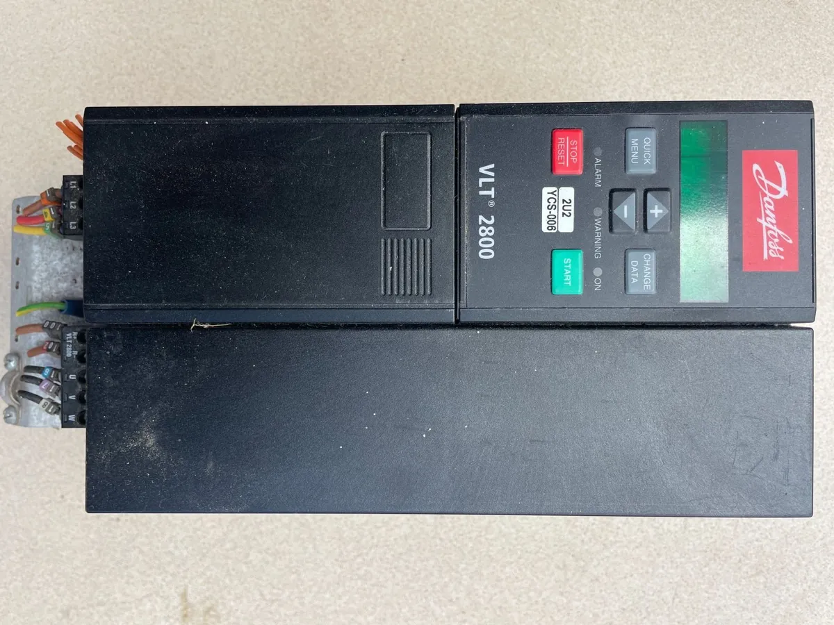 Danfoss VLT Drives (3) - Image 3