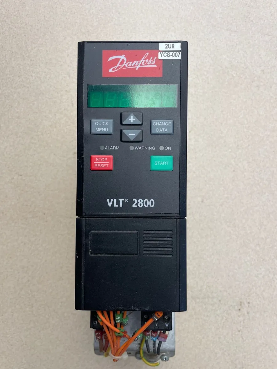 Danfoss VLT Drives (3) - Image 2