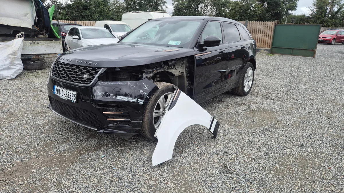 Range rover velar 201 , - Image 1