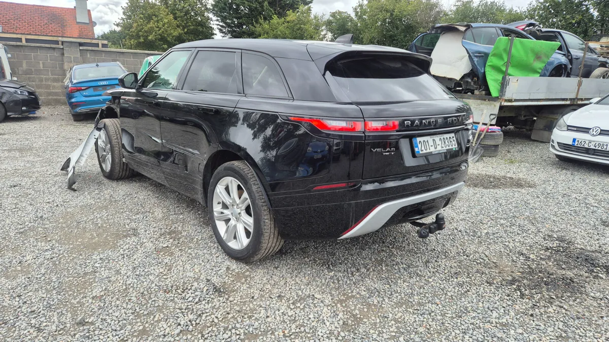 Range rover velar 201 , - Image 4