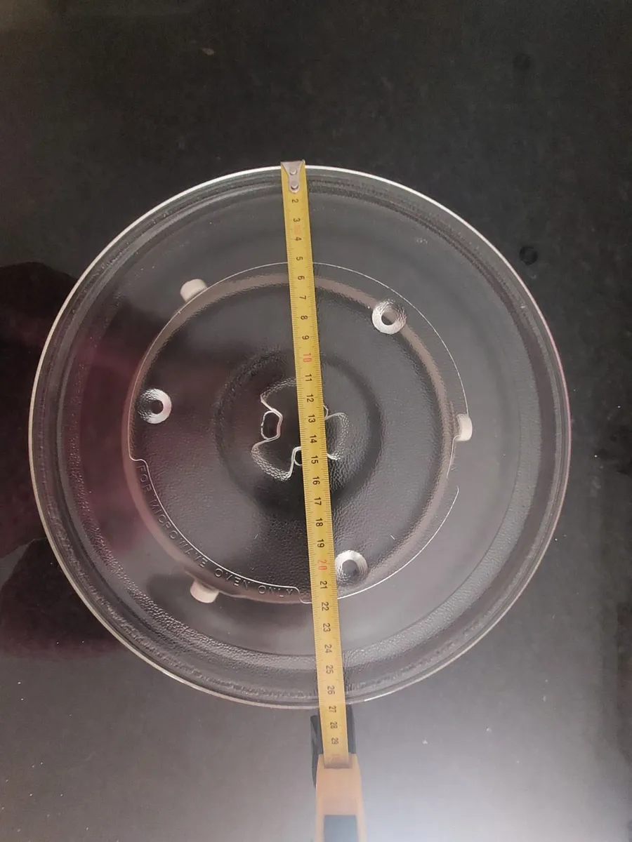 Microwave Turntable - Image 2
