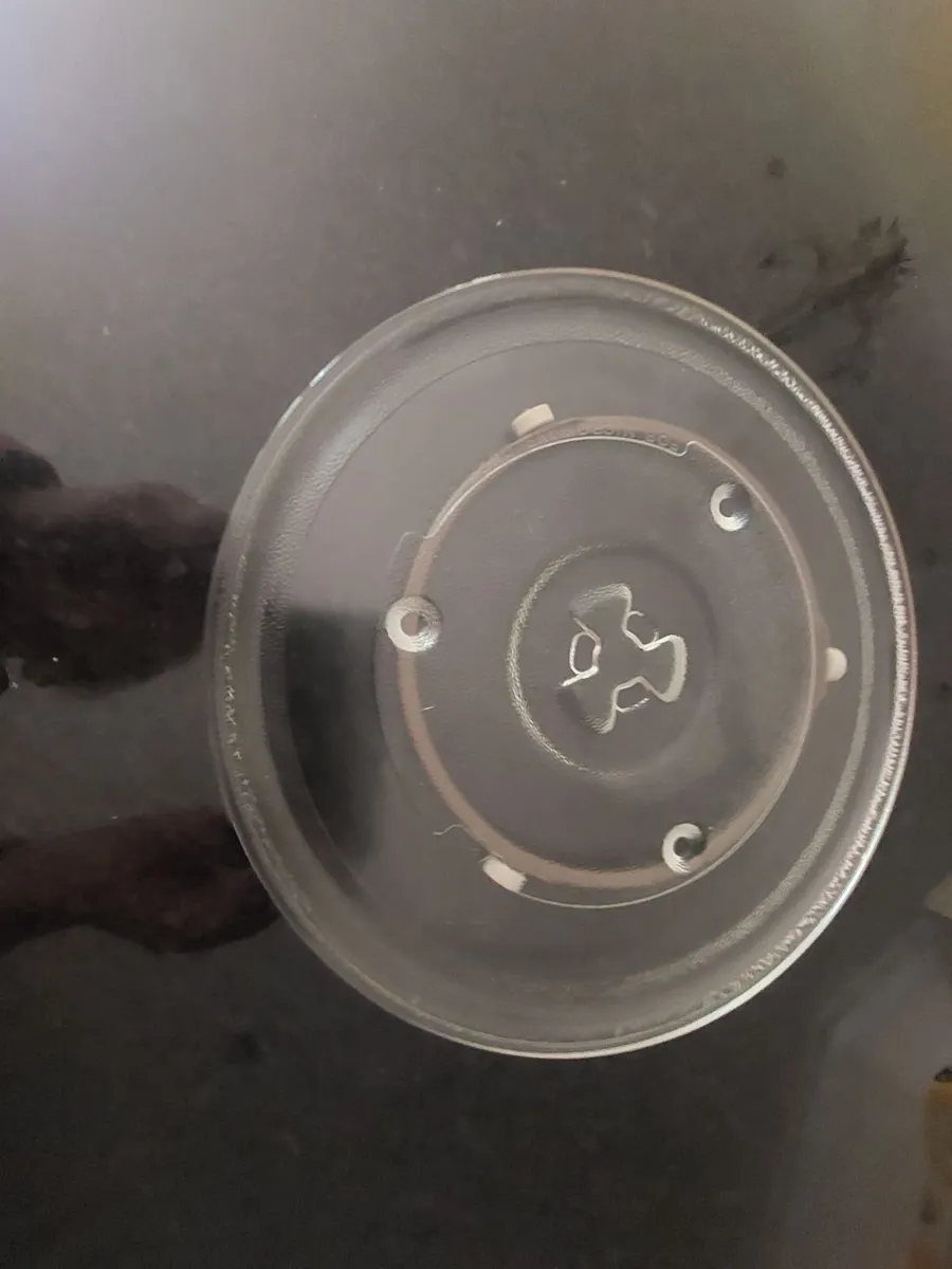 Microwave Turntable - Image 1