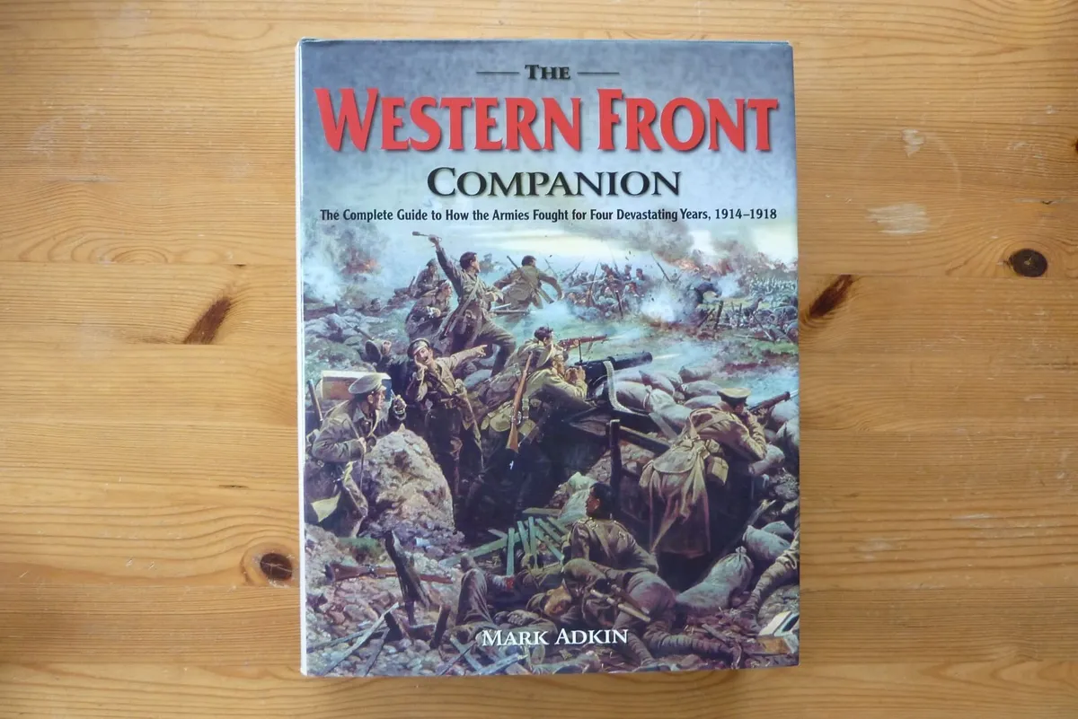The Western Front companion (book) - Image 1