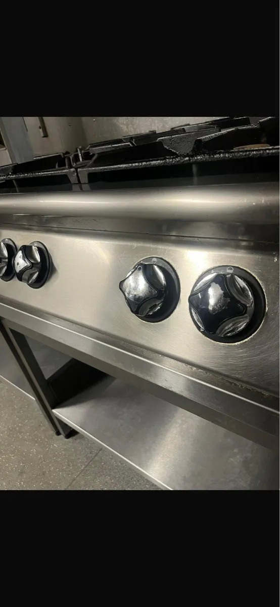 Cooker And Salamander - Image 1