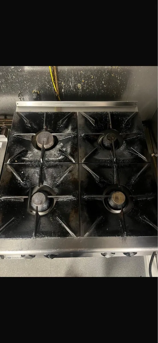 Cooker And Salamander - Image 3