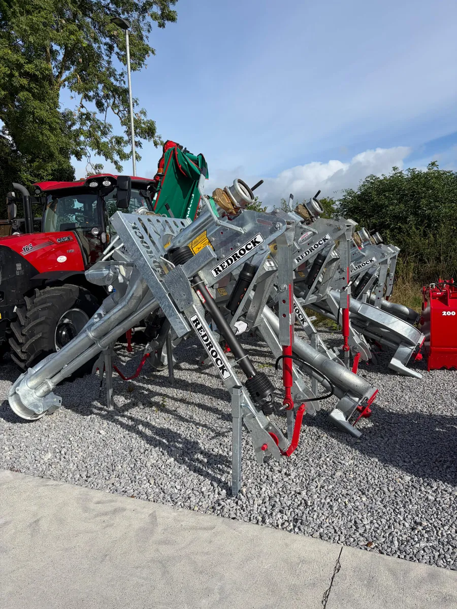 Redrock Slurry Agitators - Image 3