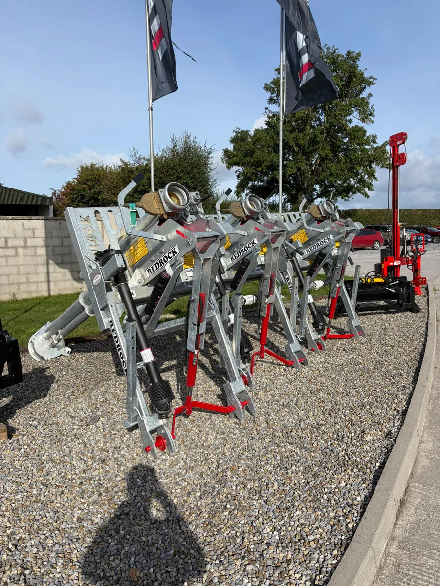 Redrock Slurry Agitators - Image 1