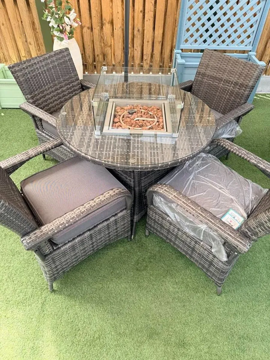 Outdoor Garden Furniture - Image 2