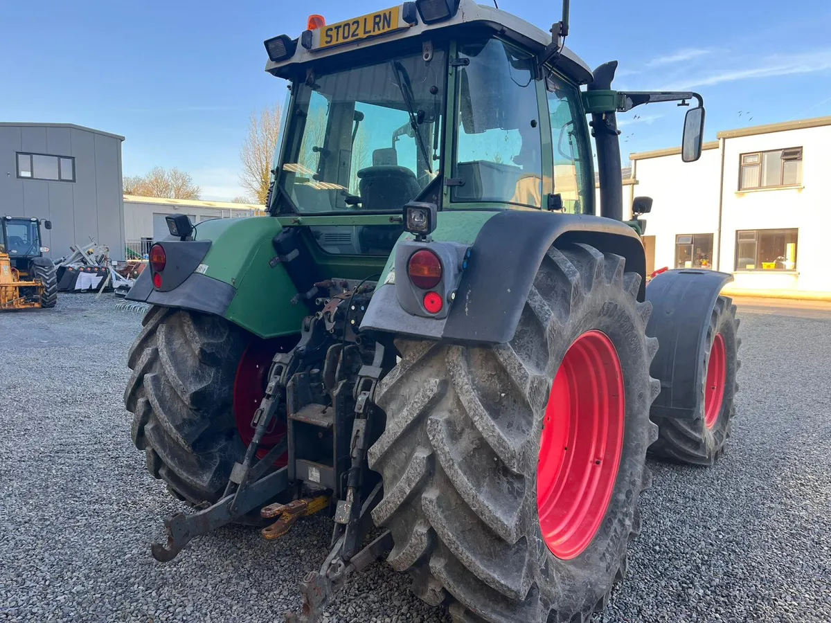 FENDT 716 TRACTOR - Image 2