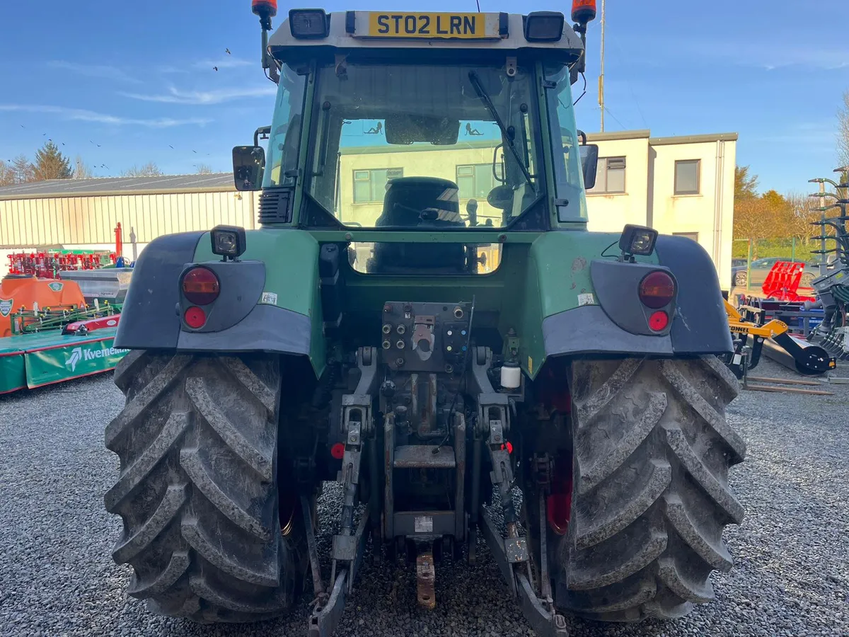 FENDT 716 TRACTOR - Image 4