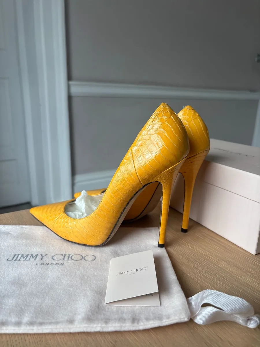Jimmy Choo pumps - Image 2