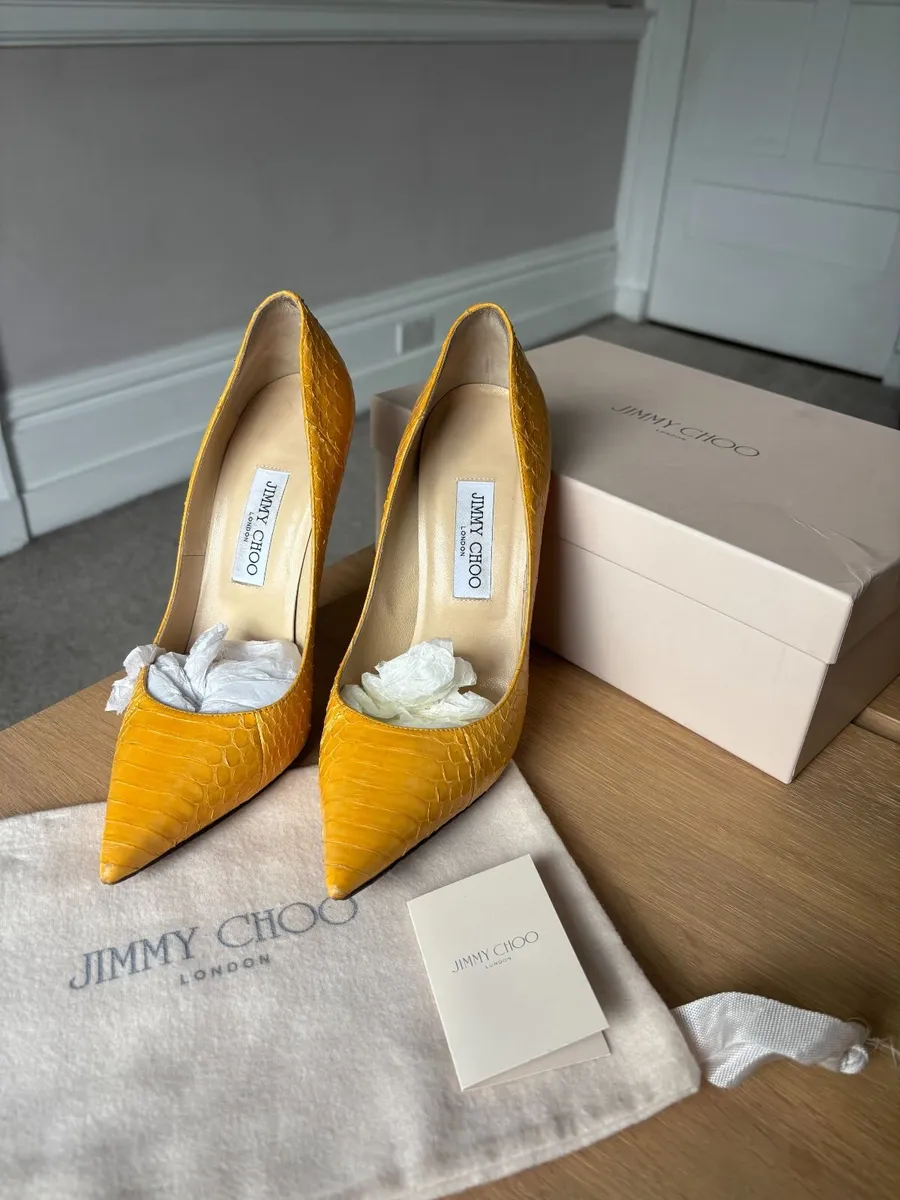 Jimmy Choo pumps - Image 1