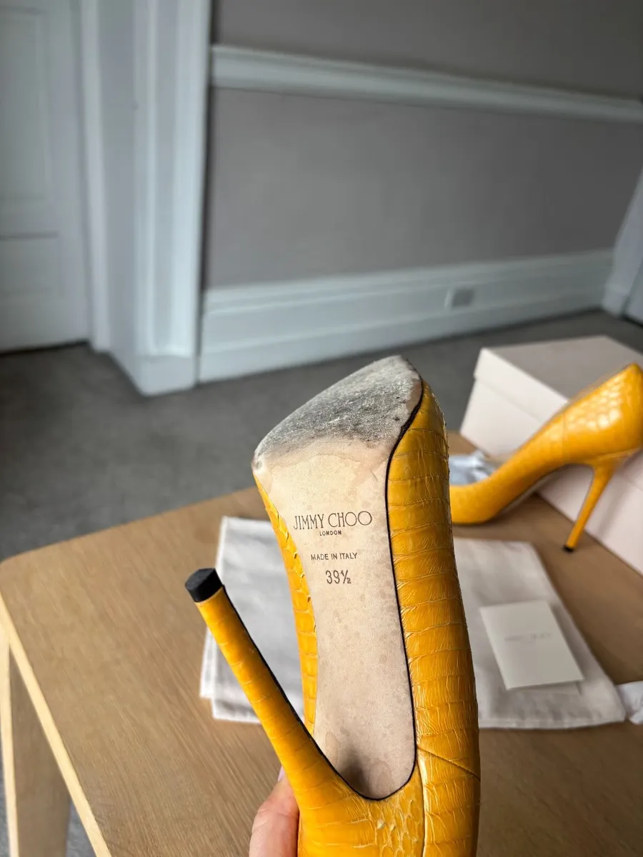Jimmy Choo pumps - Image 3