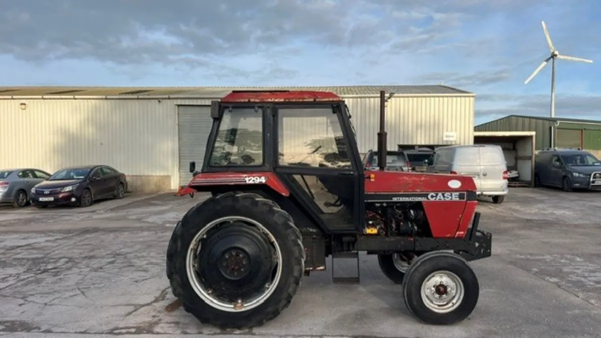 1988 Case International 1294 - Image 4