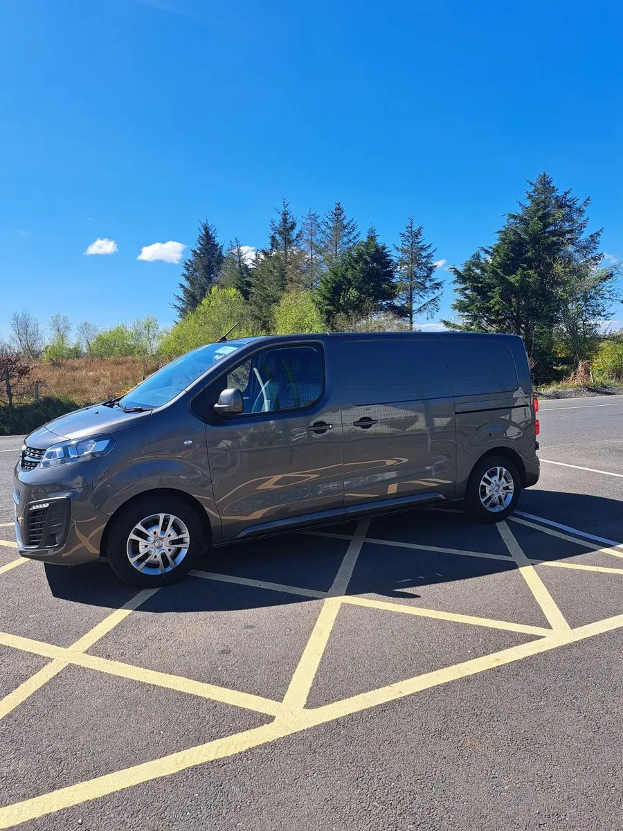 Opel Vivaro 2021 No Vat - Image 2