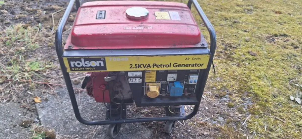 Generator - Image 1