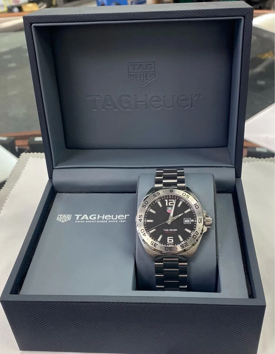 Tag heuer formula 1 ref: WAZ1112.BA0875. Boxed - Image 2