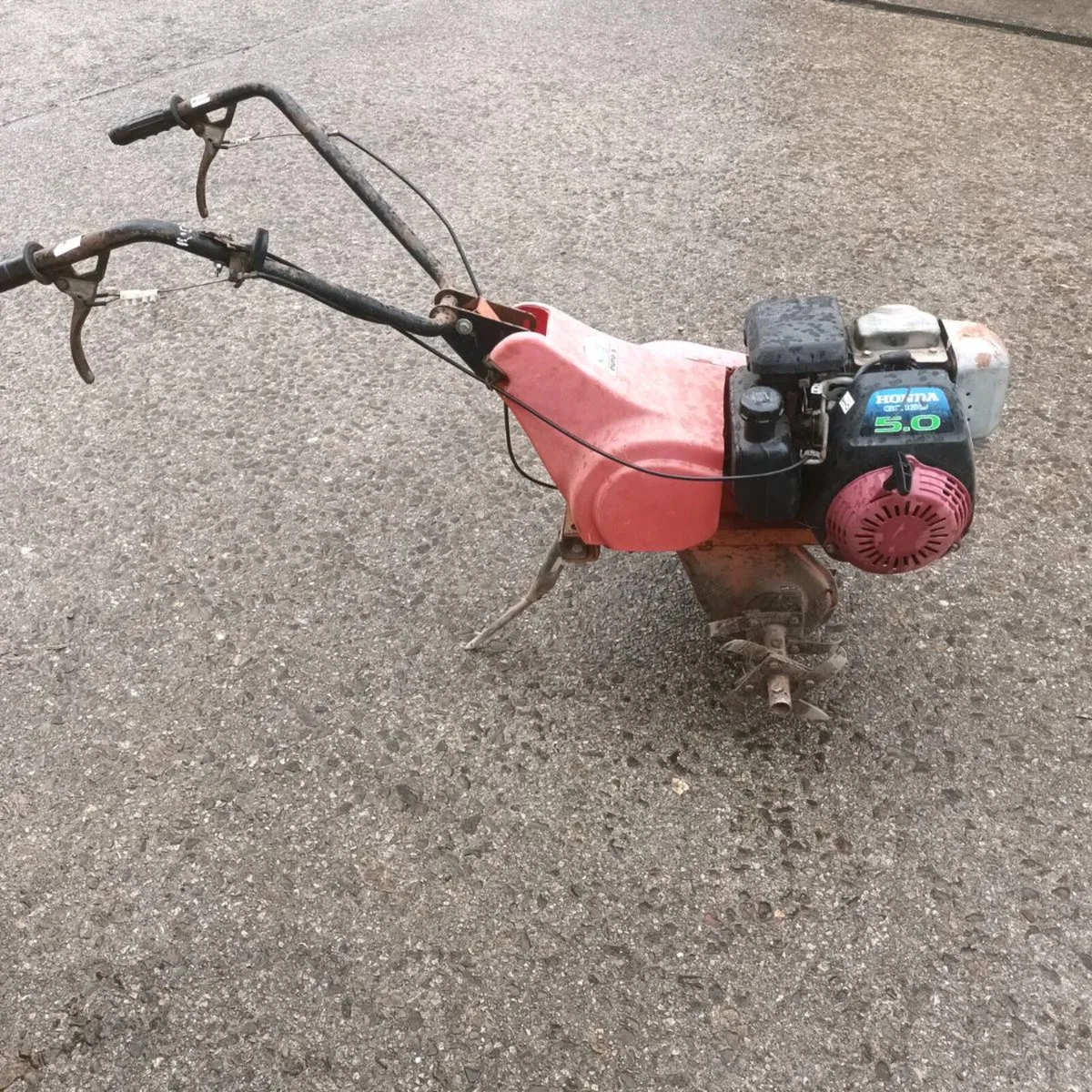 Rotavator - Image 4