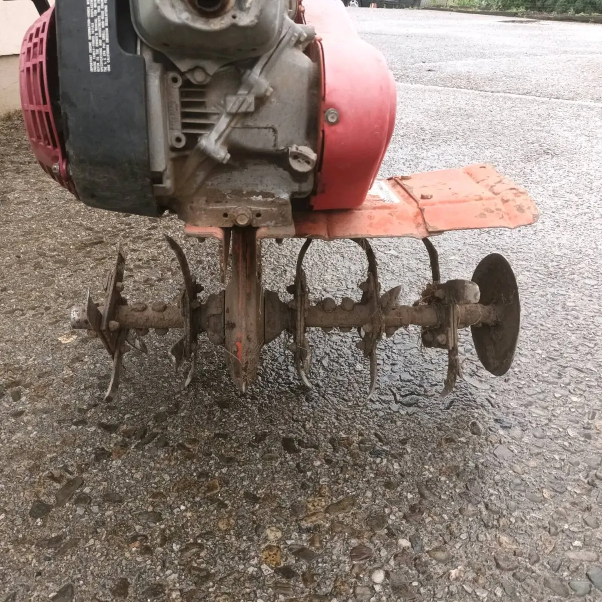 Rotavator - Image 1