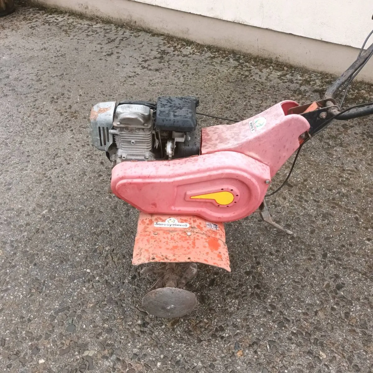 Rotavator - Image 2