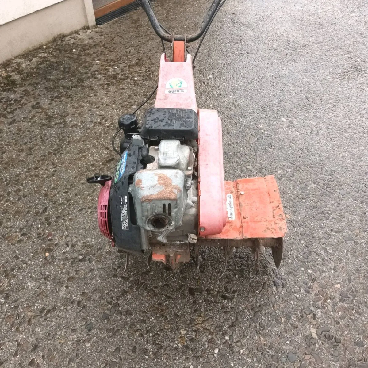 Rotavator - Image 3