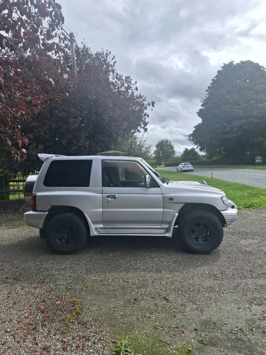 Pajero - Image 1