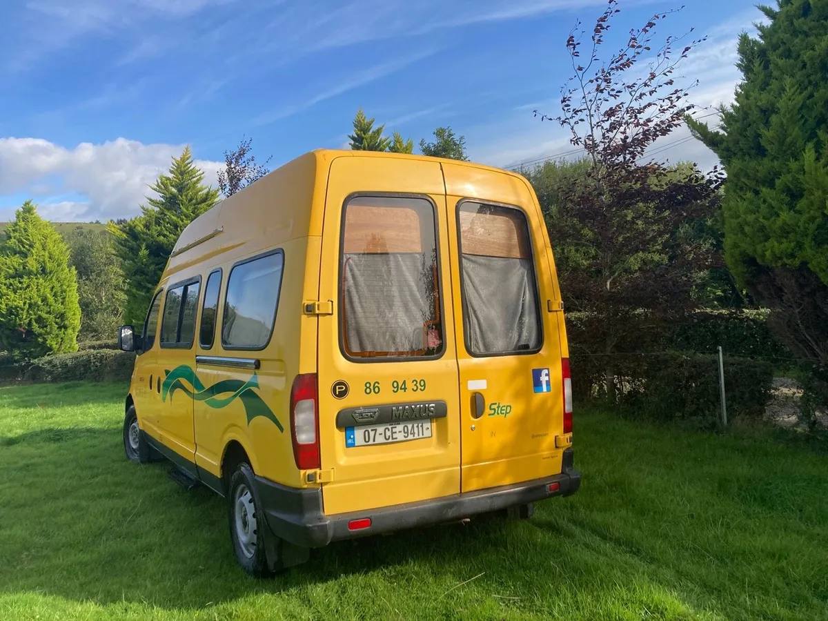 07 Camper LDV Maxus - Image 2