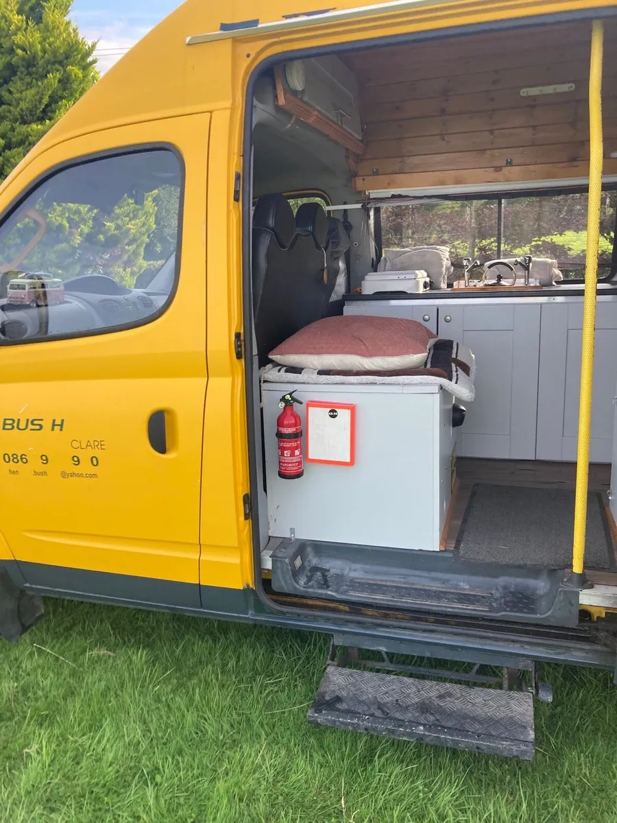 07 Camper LDV Maxus - Image 3