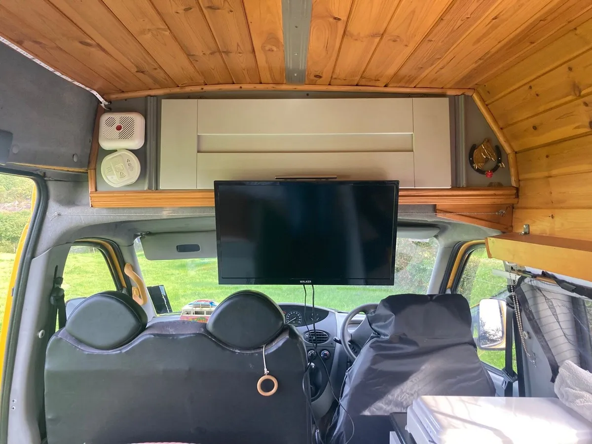 07 Camper LDV Maxus - Image 4
