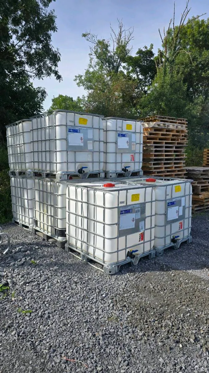 Ibc 1000ltr - Image 2