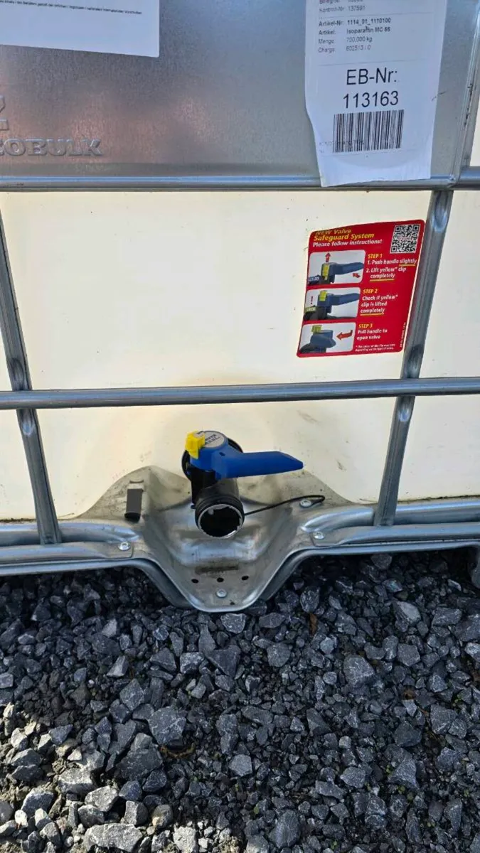 Ibc 1000ltr - Image 3