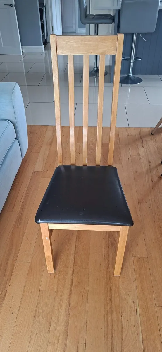 Dining Chairs - Image 1