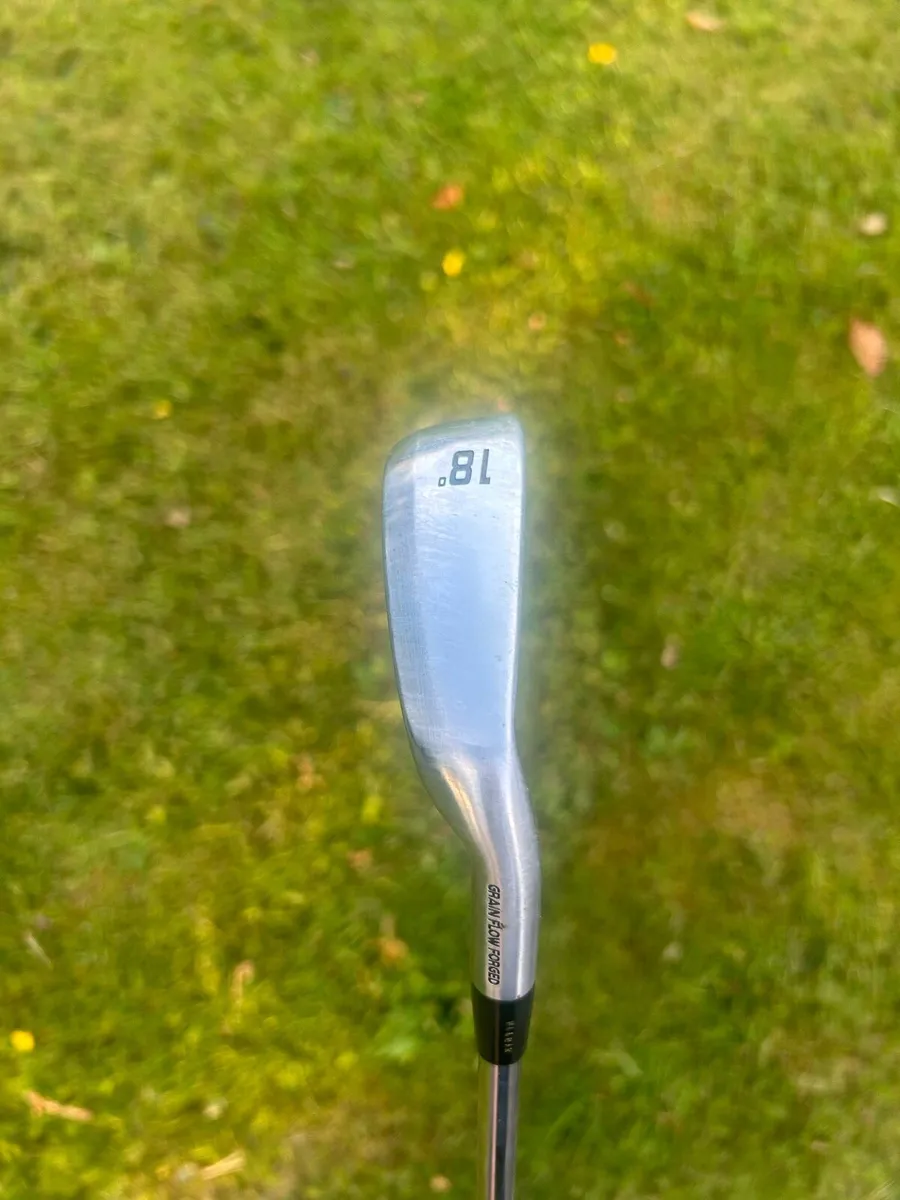 Mizuno driving iron - Image 3