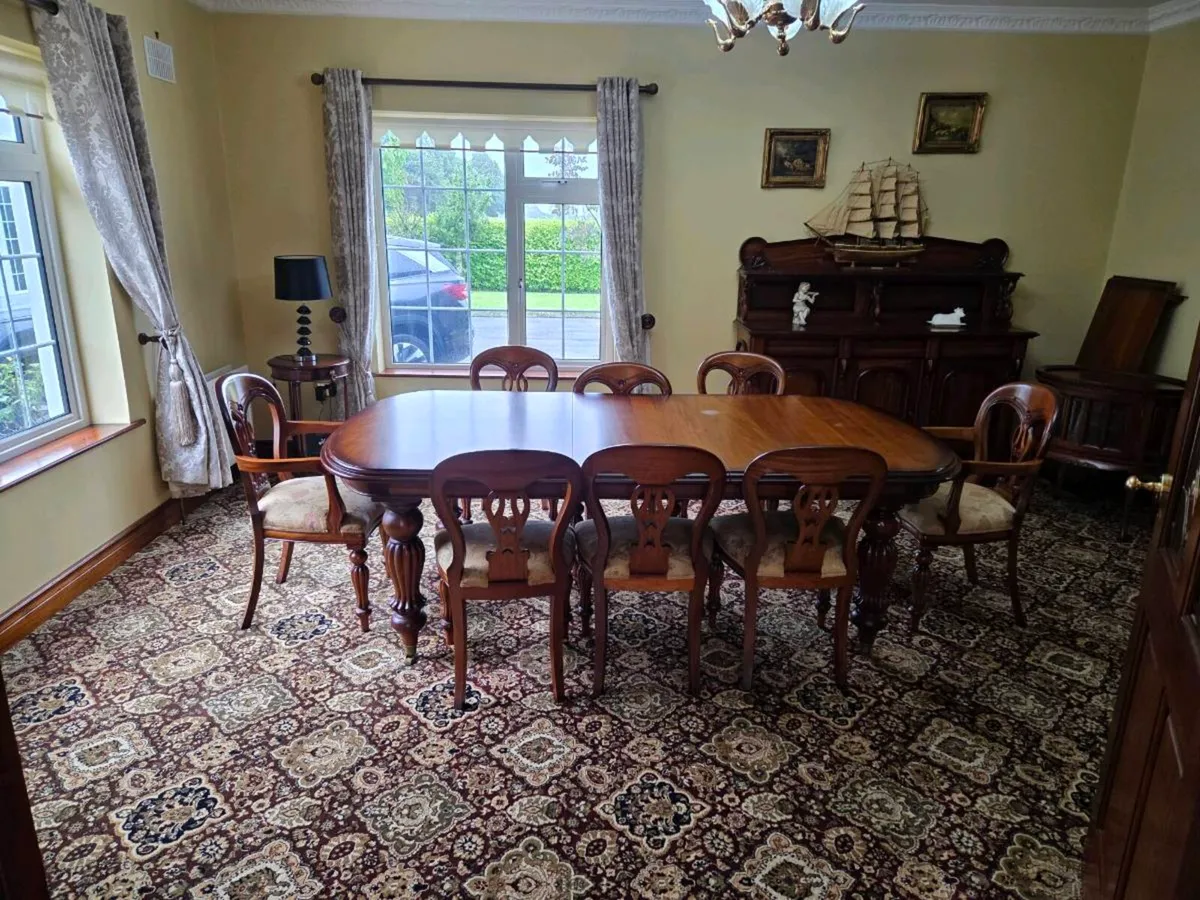 Antique furniture for sale - Image 1