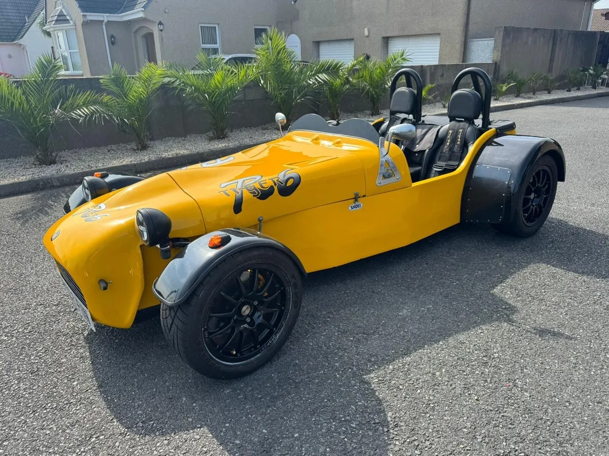 R6 TIGER - Image 1